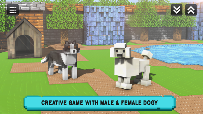 Virtual Pet: Am Kitty Cat Game Game Screenshot