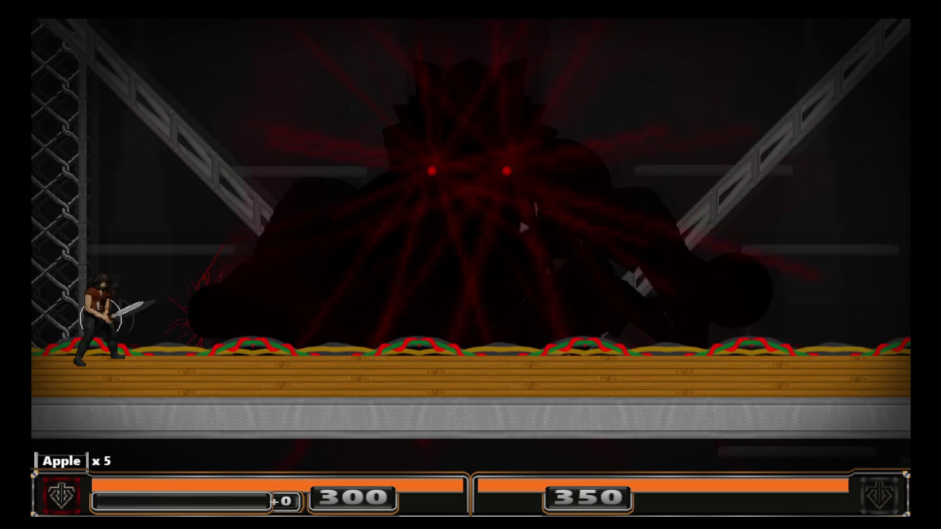 Pyrrhic Paradise: Dissemble Game Screenshot