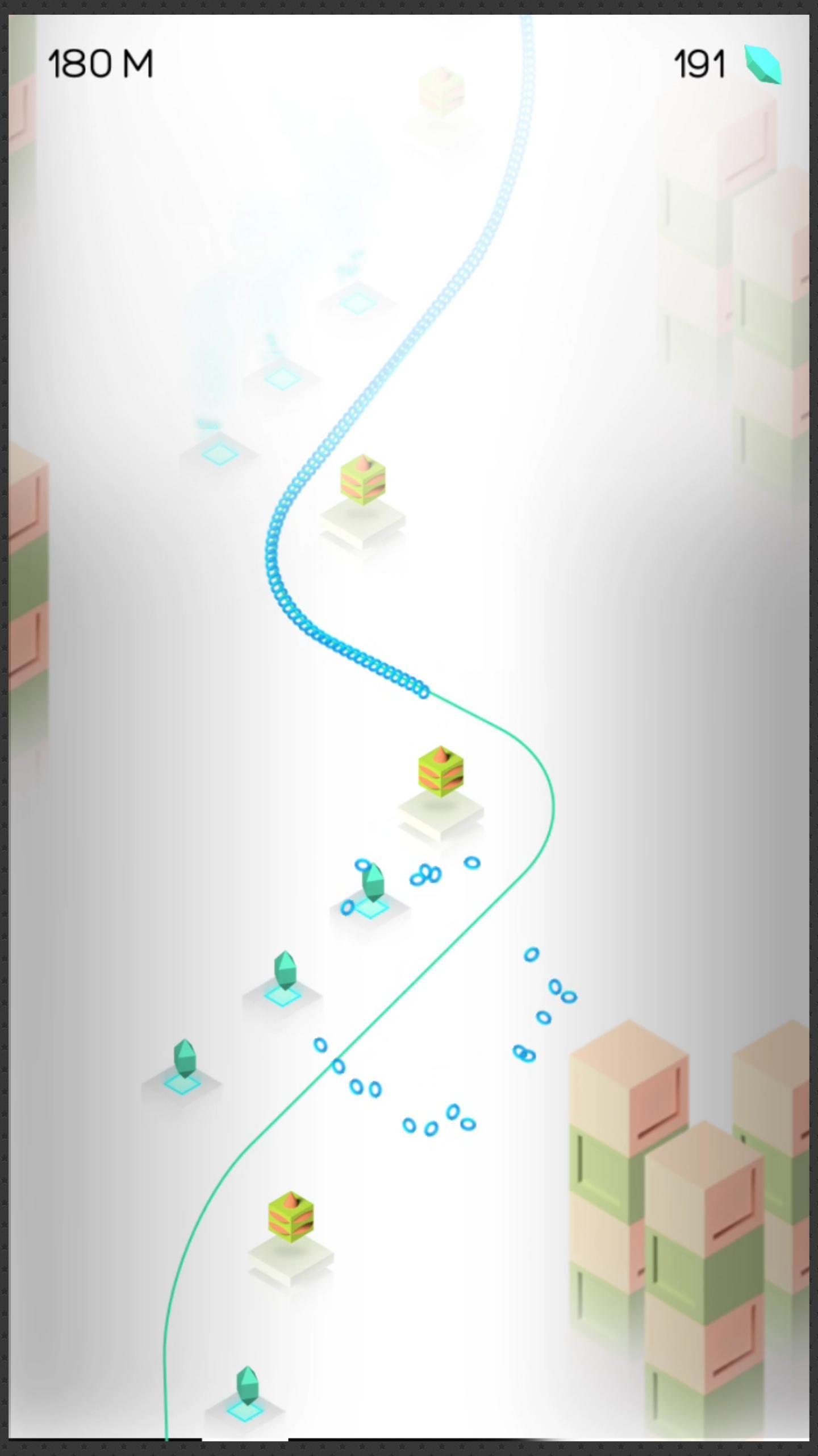 Flow Dash 게임 스크린샷