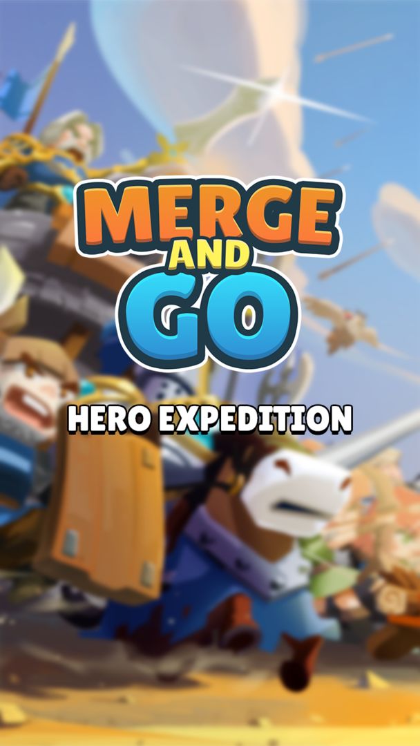 Screenshot of Merge and Go