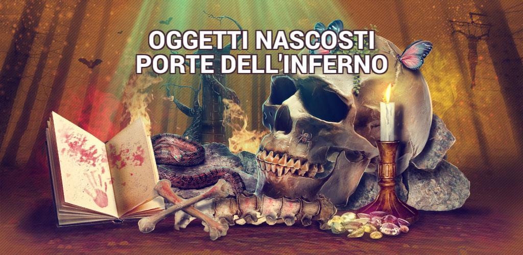 Banner of Oggetti Nascosti Porte dell'In 
