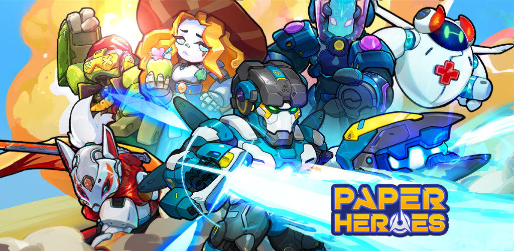 Banner of Heróis de Papel™️ 1.0.16