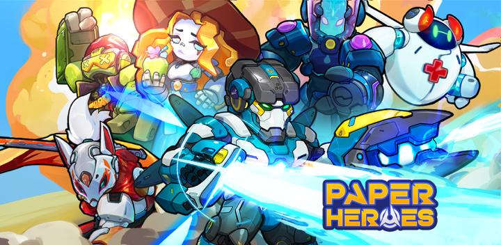 Banner of Paper Heroes™️ 1.0.16