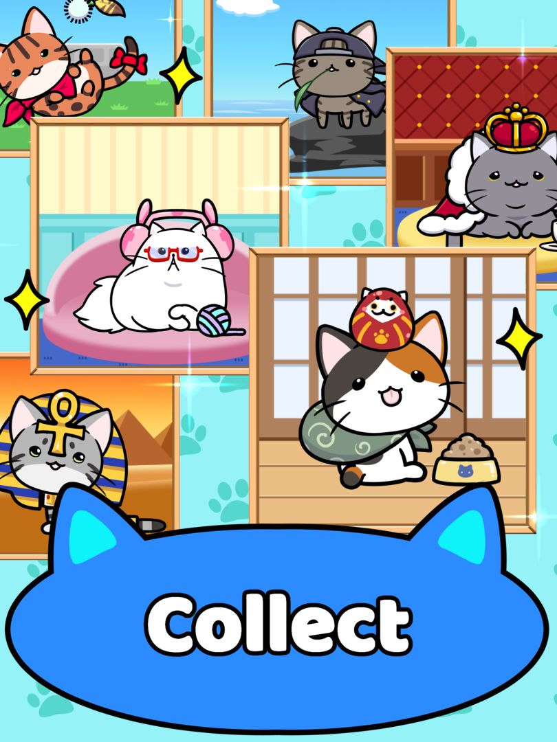 Screenshot of Cat Condo 2