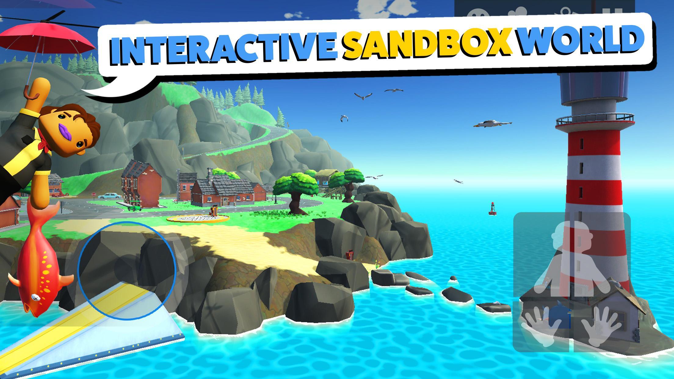 Скриншот игры Totally Reliable Delivery