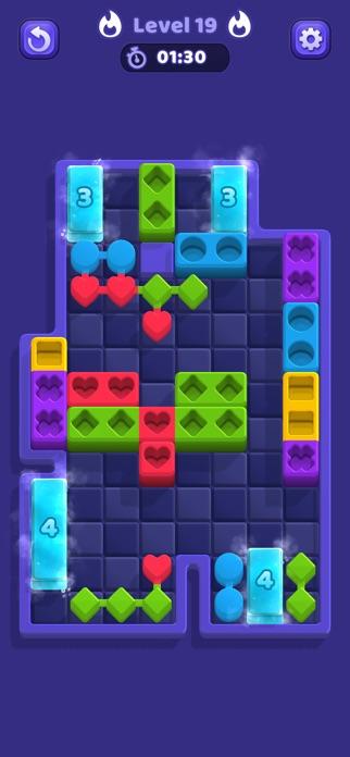Shape in Shape Phiên bản mới nhất cho Android/iOS - TapTap