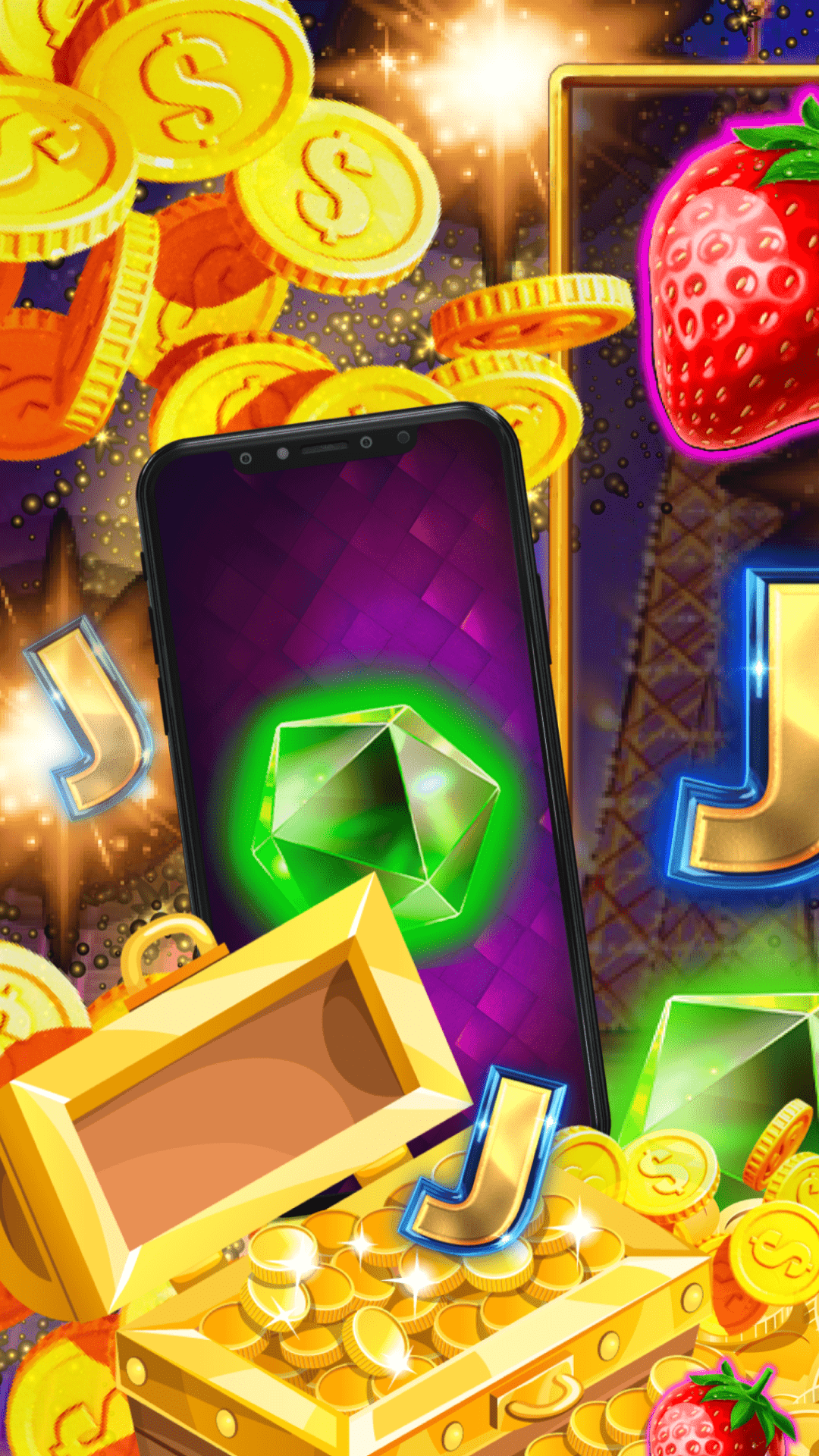 Gifts From The Joker ภาพหน้าจอเกม