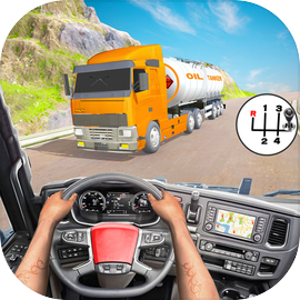 Real Manual Truck Simulator 3D