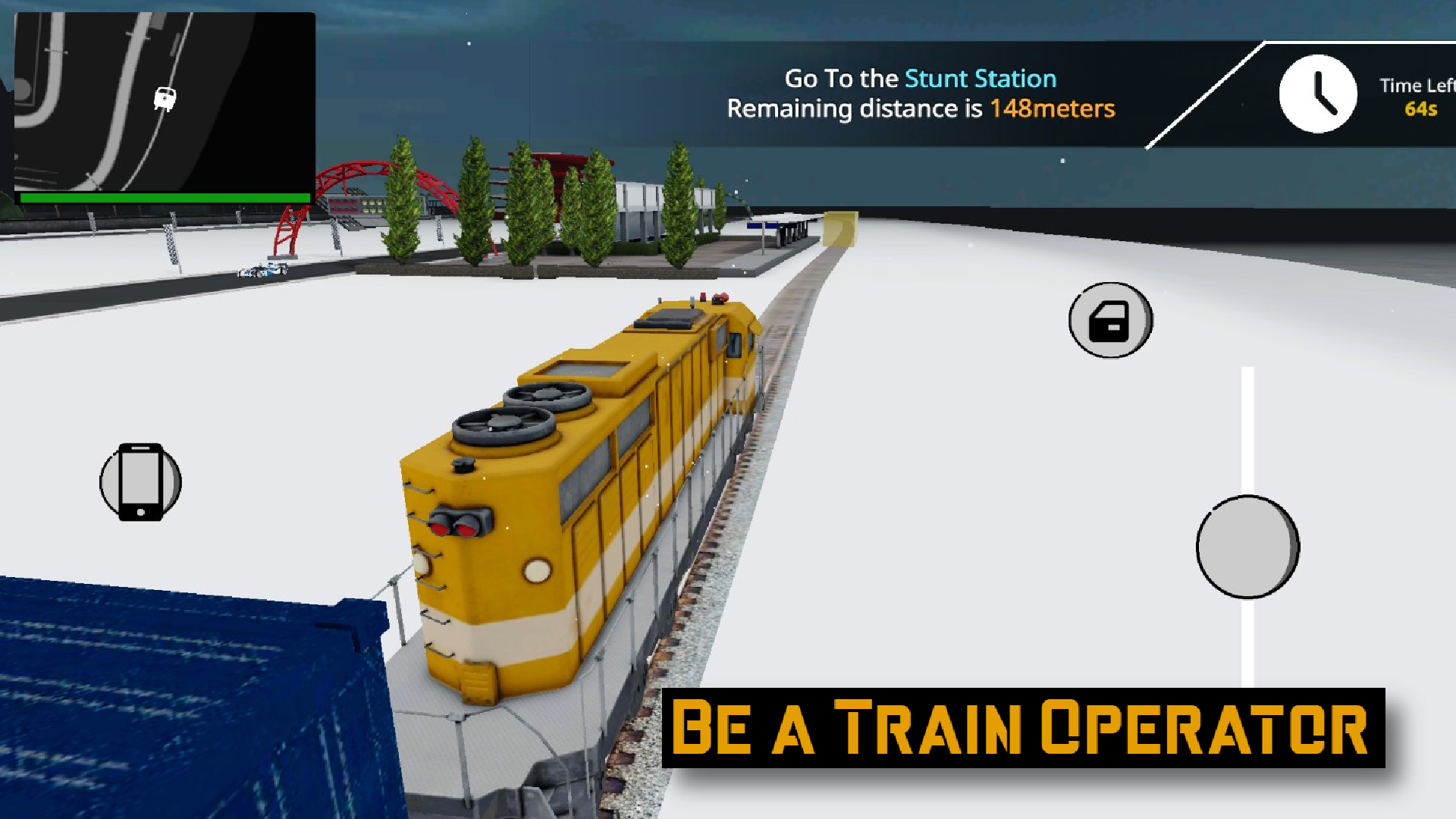 Grand Thief Operations - GTO Game Screenshot