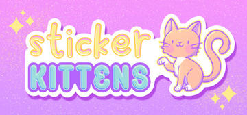 Banner of Sticker Kittens 