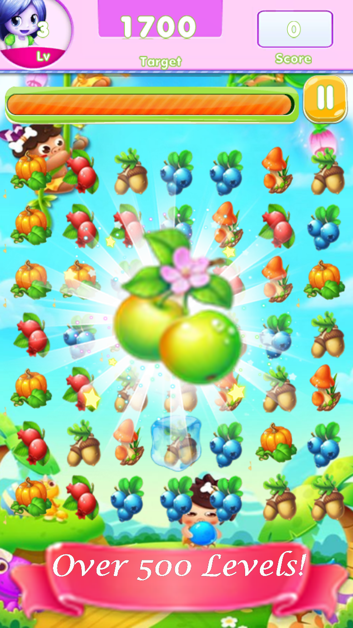 Fruit Storm遊戲截圖