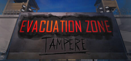 Banner of Evacuation Zone: Tampere 