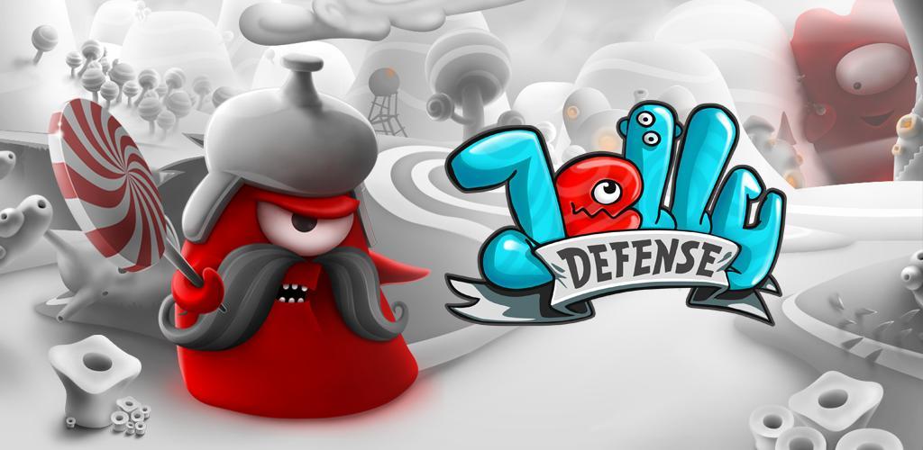 Jelly Defense screenshot