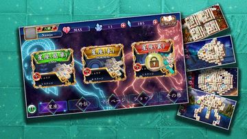 Скриншот игры Mahjong Shanghai -Classic-