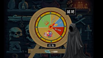 Now Open! Horror House Game Screenshot