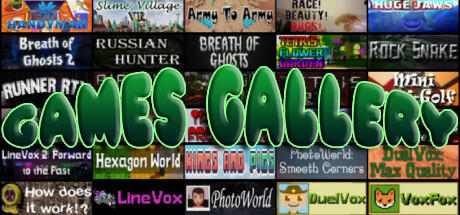 Banner of Games Gallery 