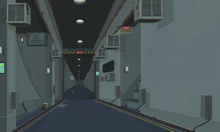 Screenshot 1 of Alien House Escape 1.0.0