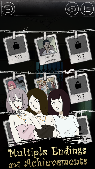 Unexpected Stories Game Screenshot