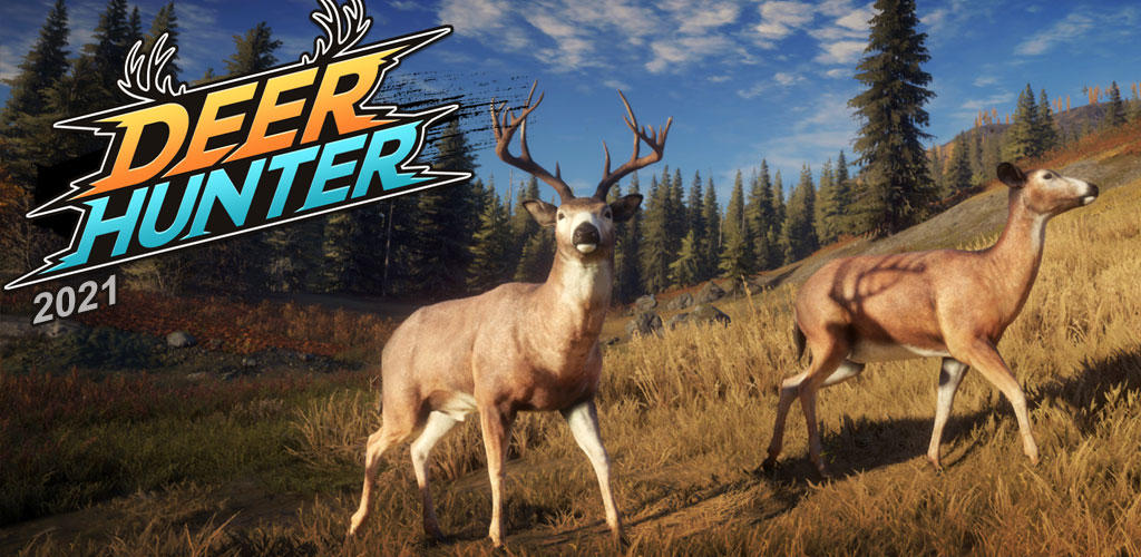 Banner of Dunia Berburu: Penembakan Sniper Pemburu Rusa 1.0.14