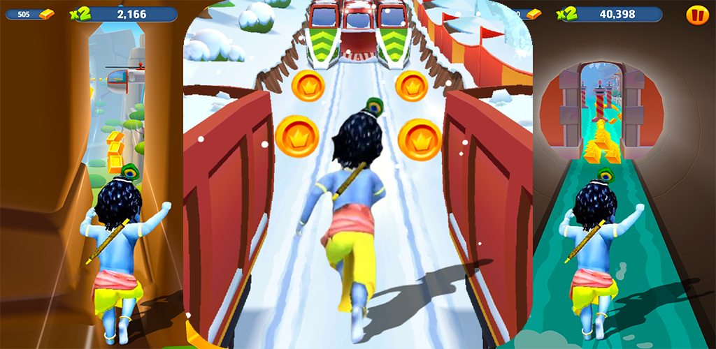 Subway Run APK MOD (desbloquear todos os heróis) 