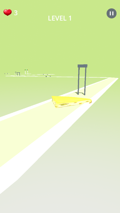 Jelly Shift: Run Game Screenshot