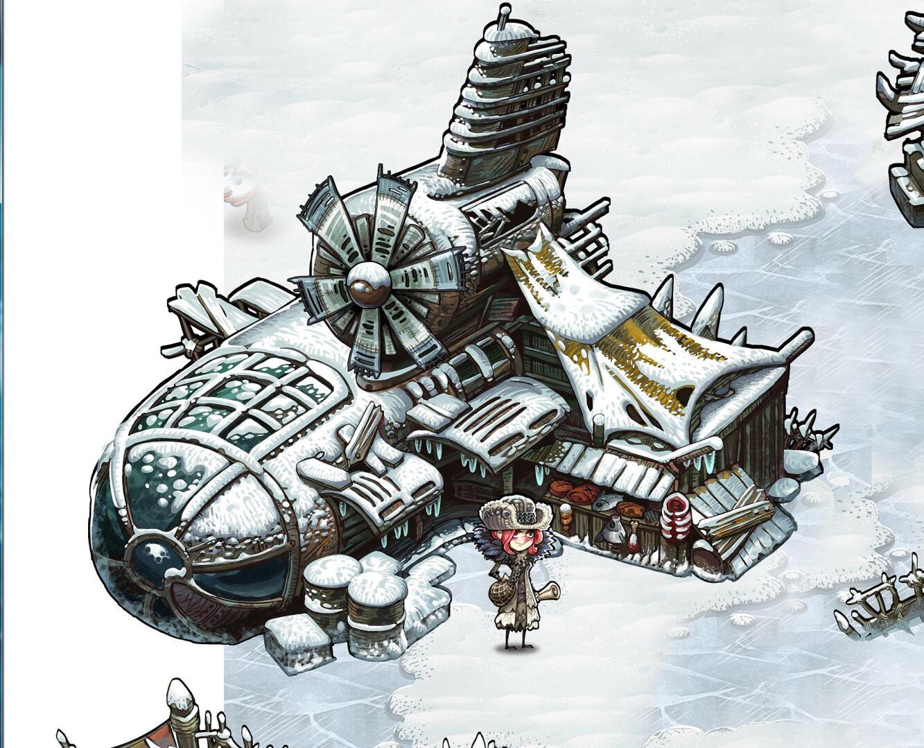 CodeName: 白日世界 Game Screenshot