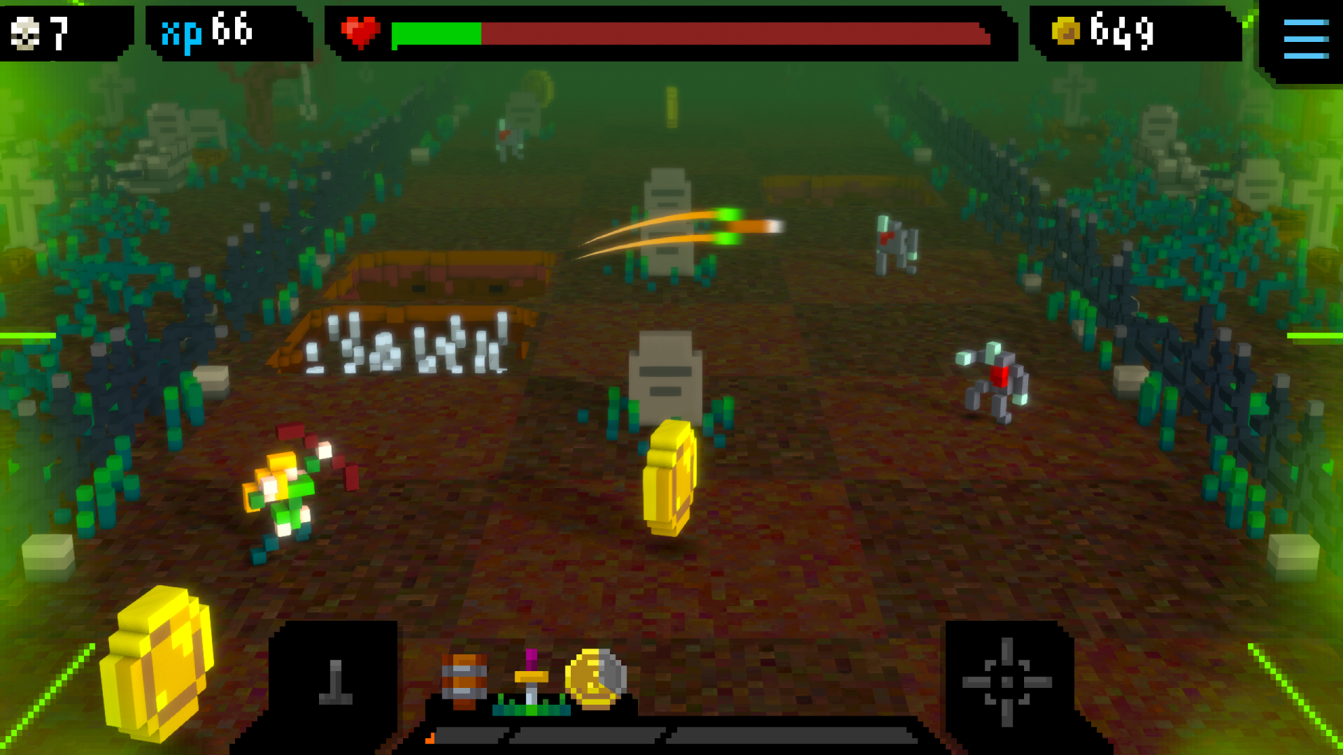 Flipping Legend 게임 스크린 샷