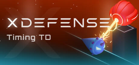 Banner of Pertahanan Silang (X Defense: Timing TD) 