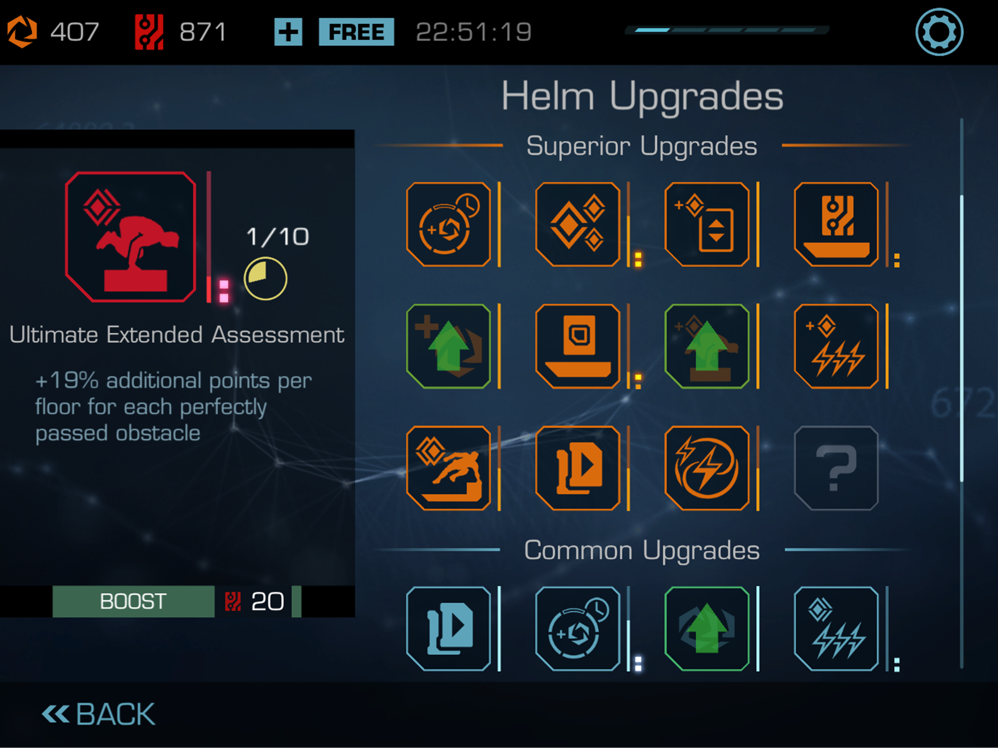 Vector 2 遊戲截圖