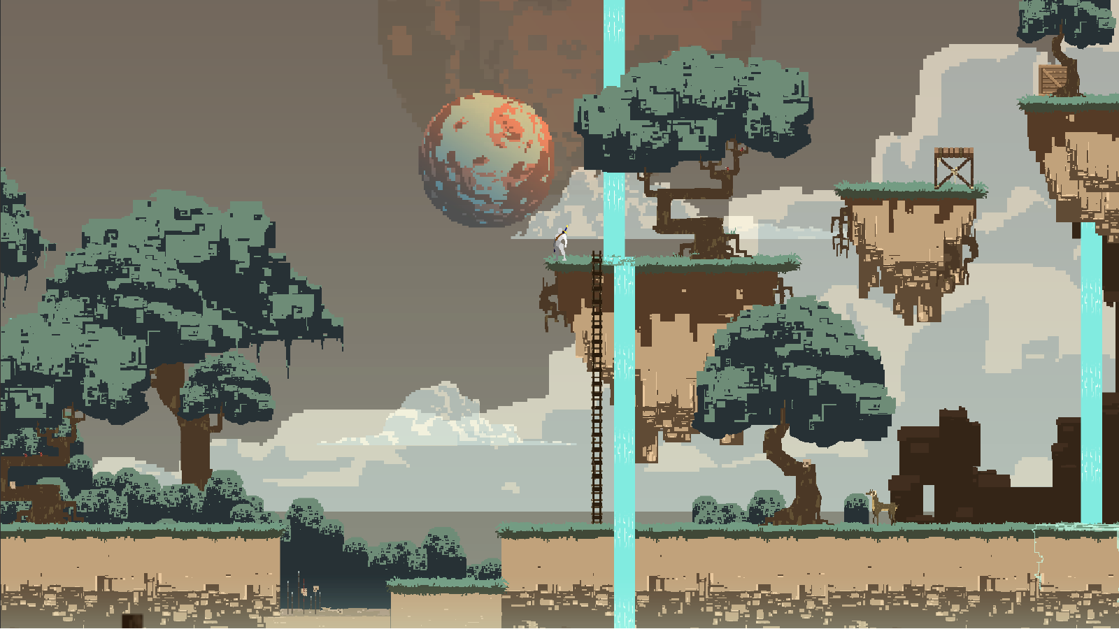 方块效应：破壁 Game Screenshot