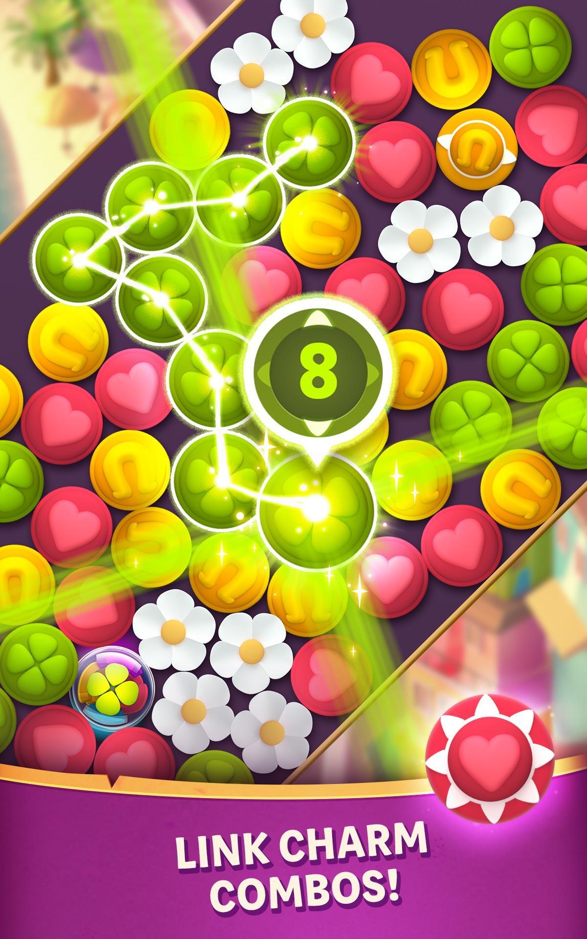 Diamond Diaries Saga Game Screenshot