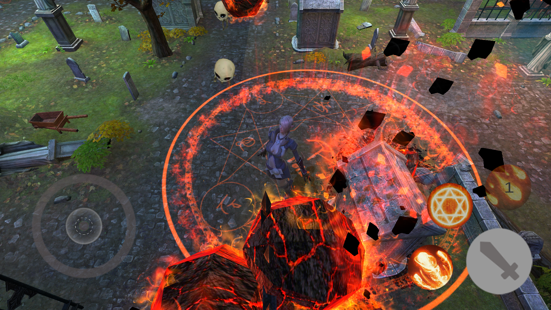 无尽之战 Game Screenshot