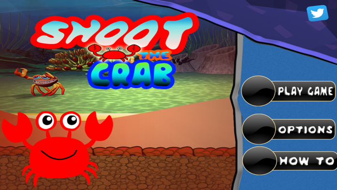 Shoot The Crab Latest Version for Android/iOS APK - TapTap