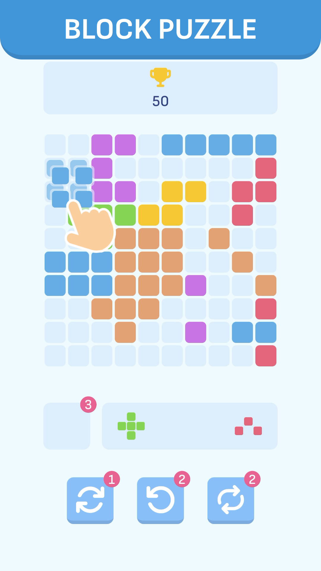 1010! Puzzle Online - Free Play & No Download