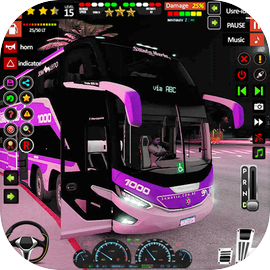 Euro Coach Bus Simulator 3D