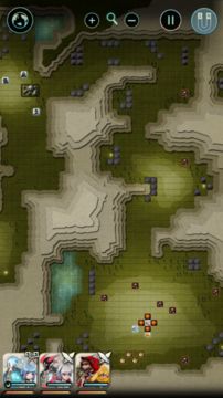 テラバトル2 Game Screenshot