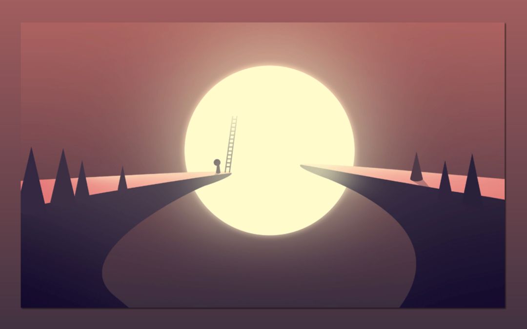 Screenshot of Zenge - Beautiful Puzzle Game