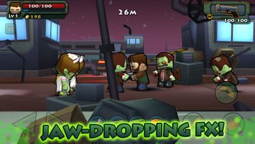 Call of Mini: Brawlers Game Screenshot