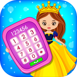 Princess Toy phone