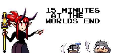 Banner of 15 Minuten am Ende der Welt 