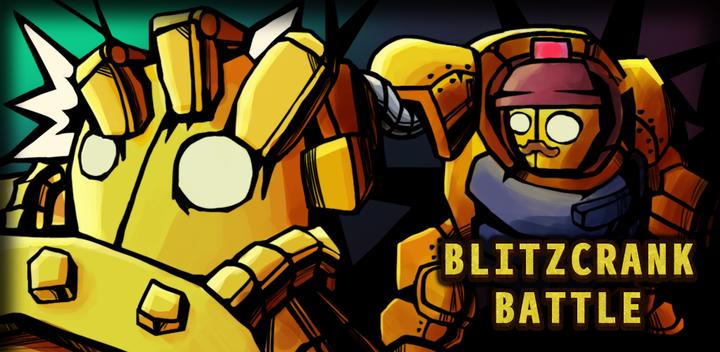 Banner of Blitzcrank Battle 2.0