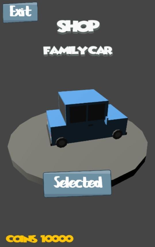Ryan Toys Racing screenshot game
