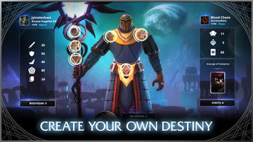 Chaos Reborn: Adventures Game Screenshot
