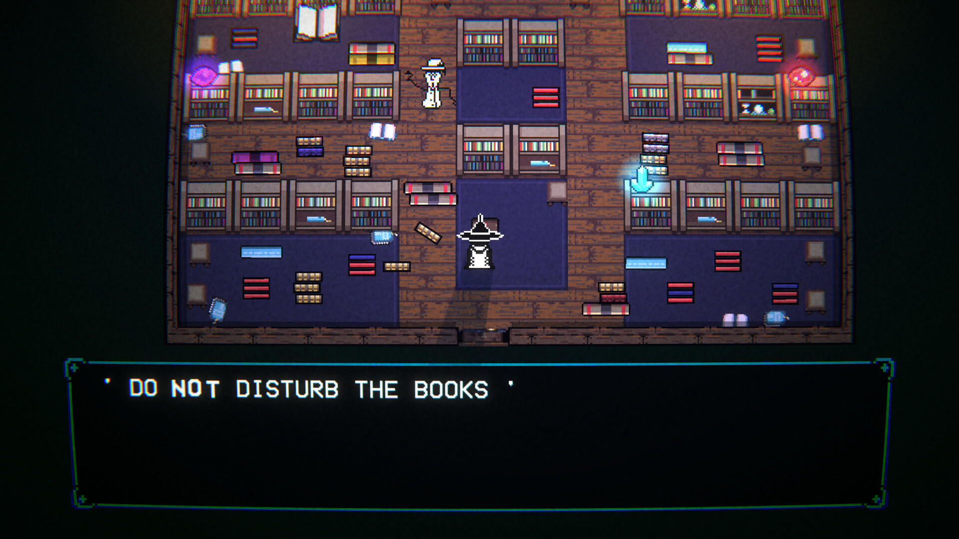 Leximan Game Screenshot