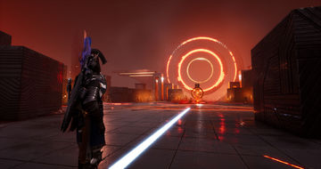 Quantum Knights Game Screenshot