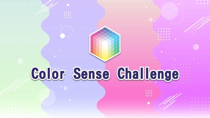 Banner of Sfida sul senso del colore 