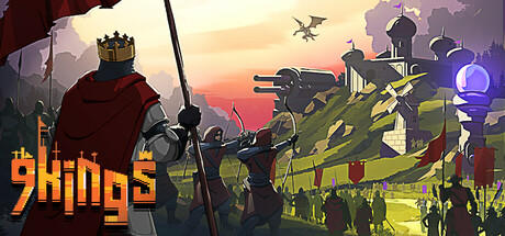 Banner of 9 Kings 