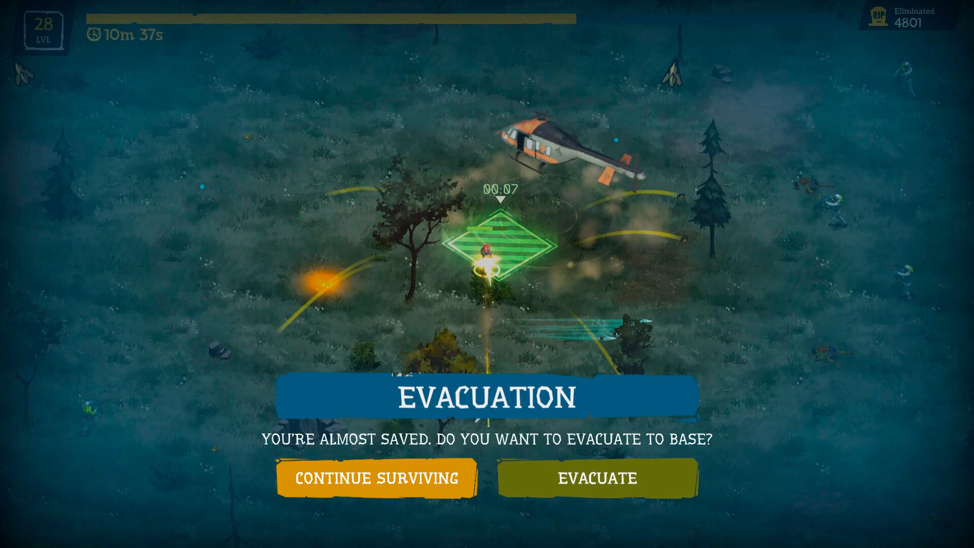 Screenshot 9 of FatalZone: Outbreak 