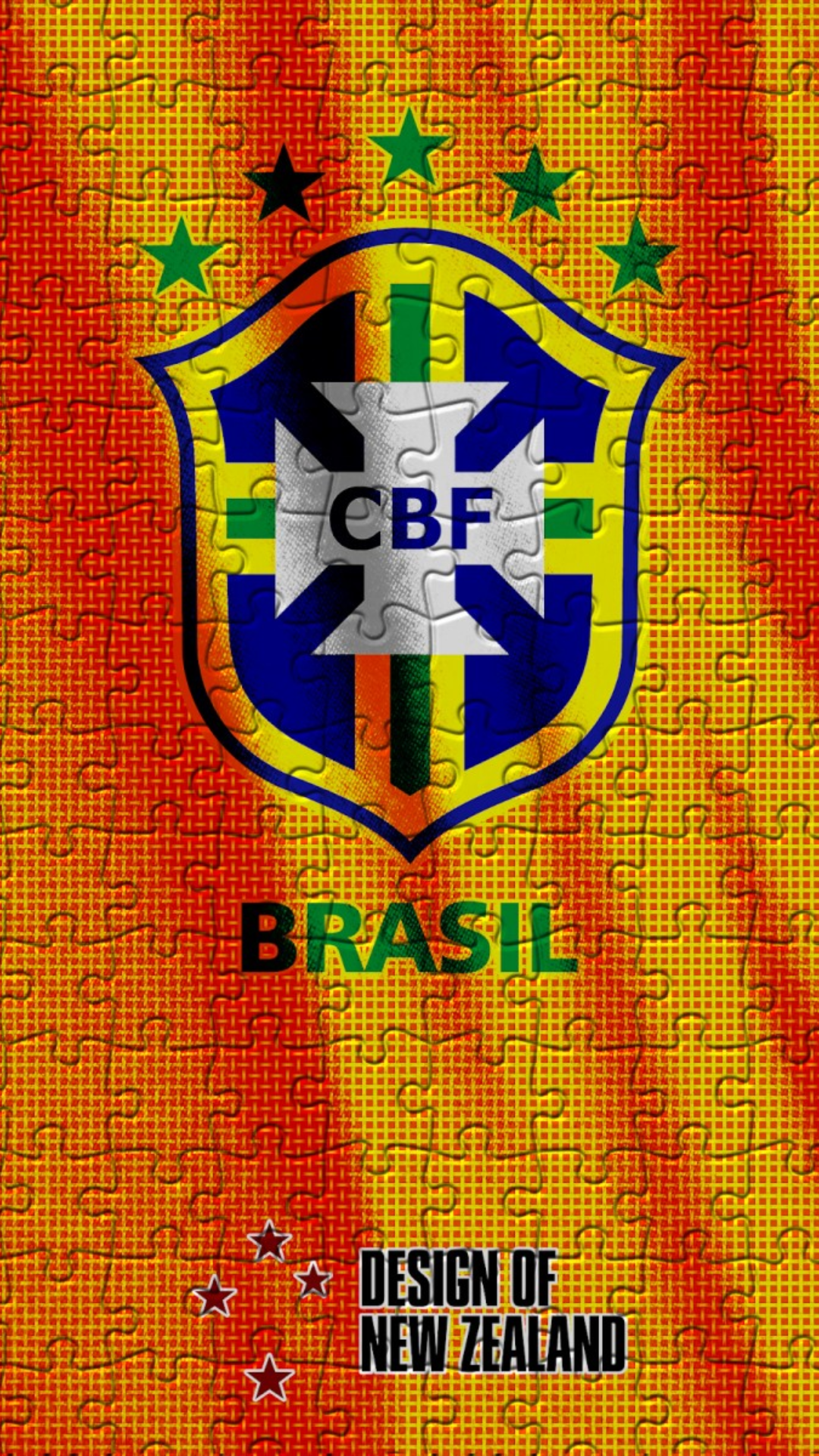 Brazil Jigsaw Puzzles Game Screenshot
