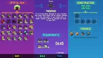 Crashlands Game Screenshot